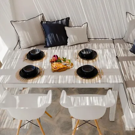 Villa Anamnesia Collection Aronia Kastraki *