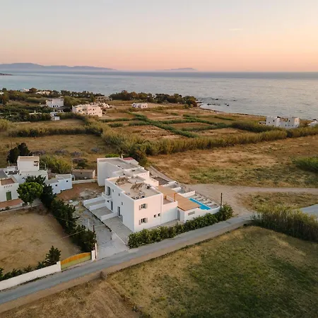 Villa Anamnesia Collection Aronia Kastraki Kastrákion