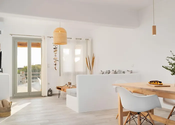 Anamnesia Collection Aronia Kastraki Вилла Кастраки