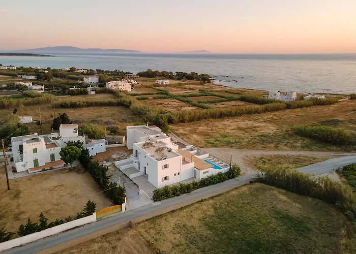 Вилла Anamnesia Collection Aronia Kastraki Кастраки