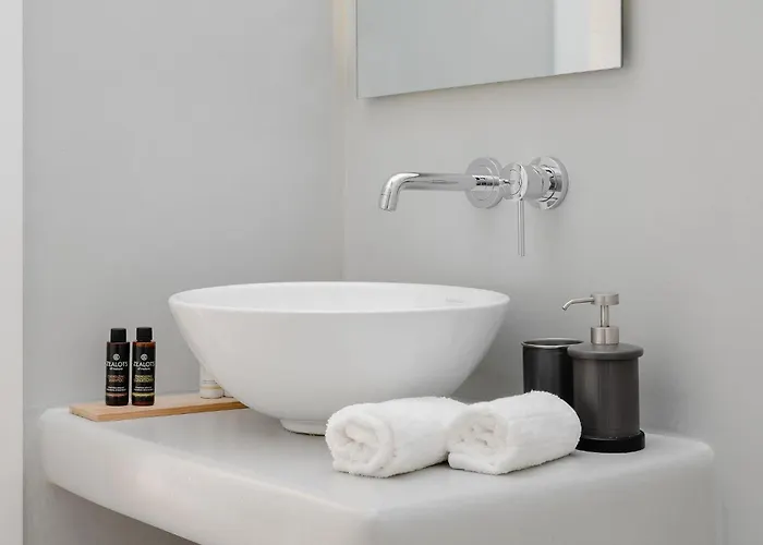 Вилла Anamnesia Collection Aronia Kastraki Кастраки