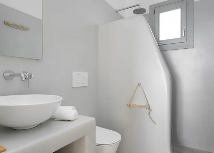 Anamnesia Collection Aronia Kastraki Вилла