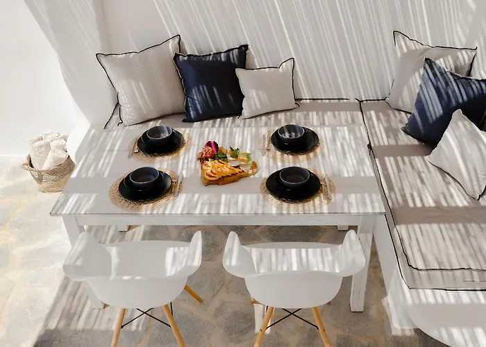 Вилла Anamnesia Collection Aronia Kastraki *