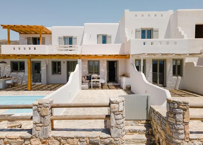 Вилла Anamnesia Collection Aronia Kastraki