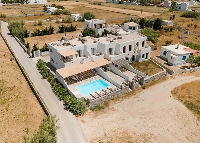 Вилла Anamnesia Collection Aronia Kastraki Кастраки